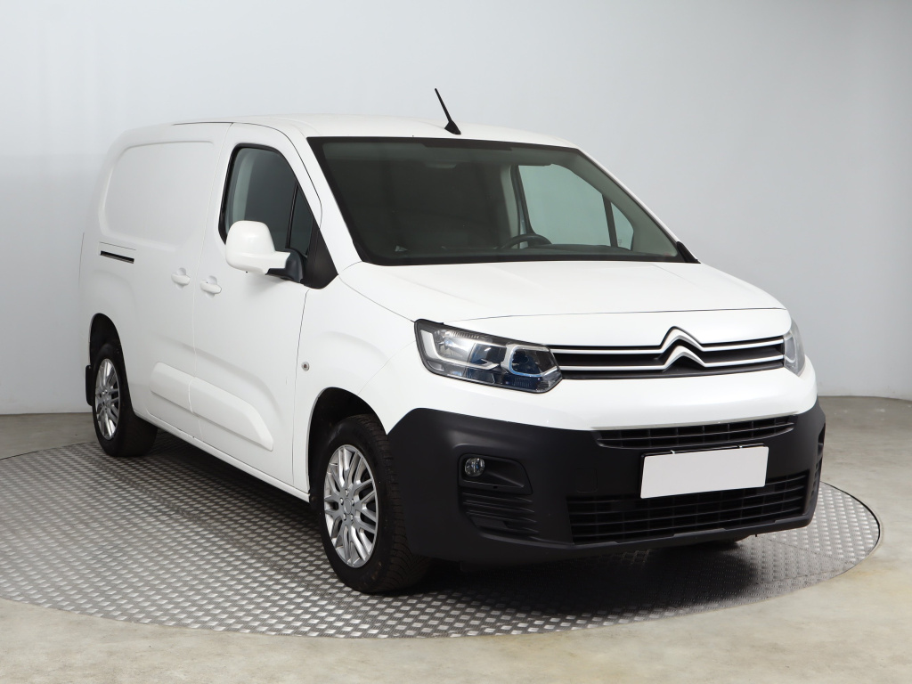 Citroen Berlingo, 2018