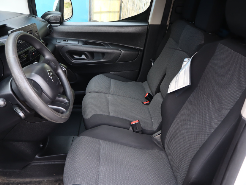 Citroen Berlingo, 2018