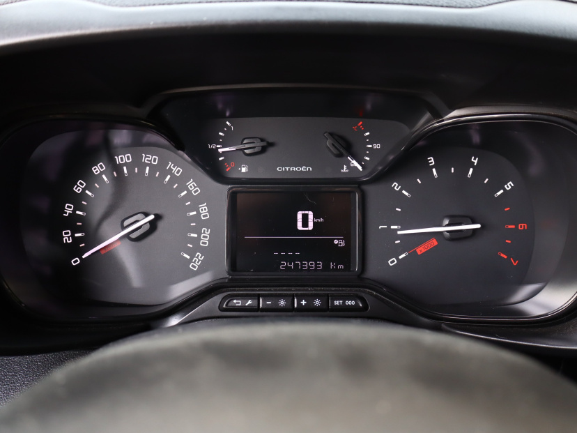 Citroen Berlingo, 2018