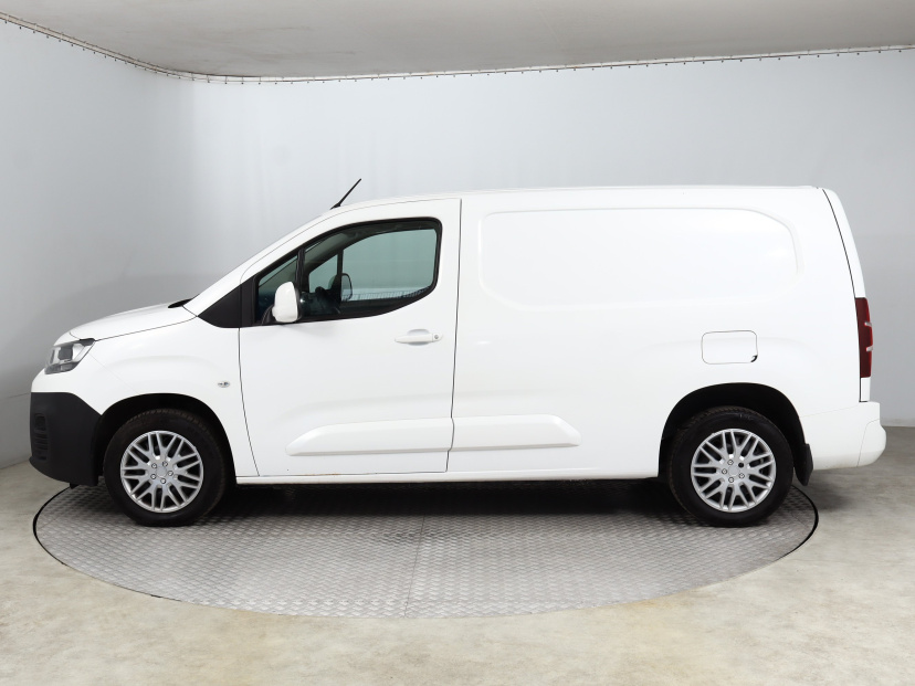 Citroen Berlingo, 2018
