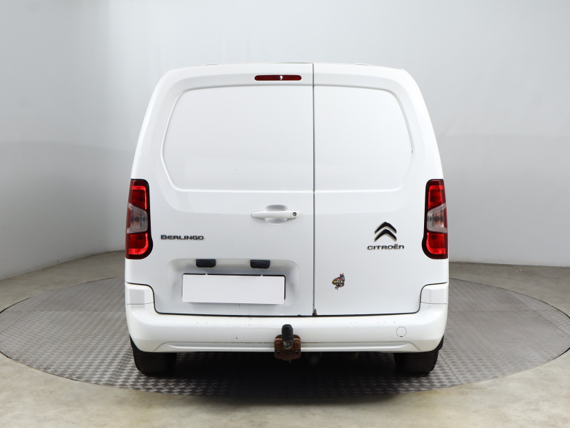 Citroen Berlingo, 2018