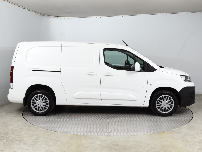 Citroen Berlingo, 2018