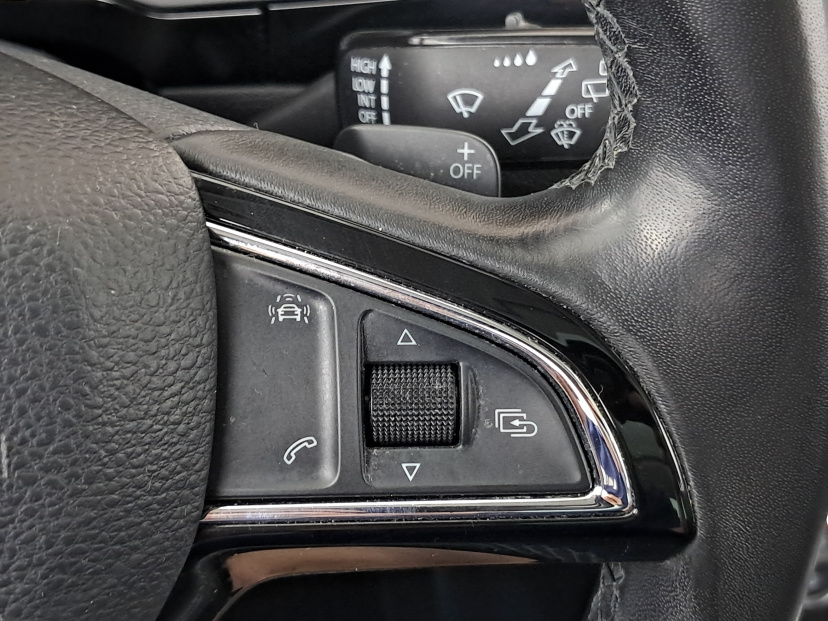 Škoda Superb, 2017