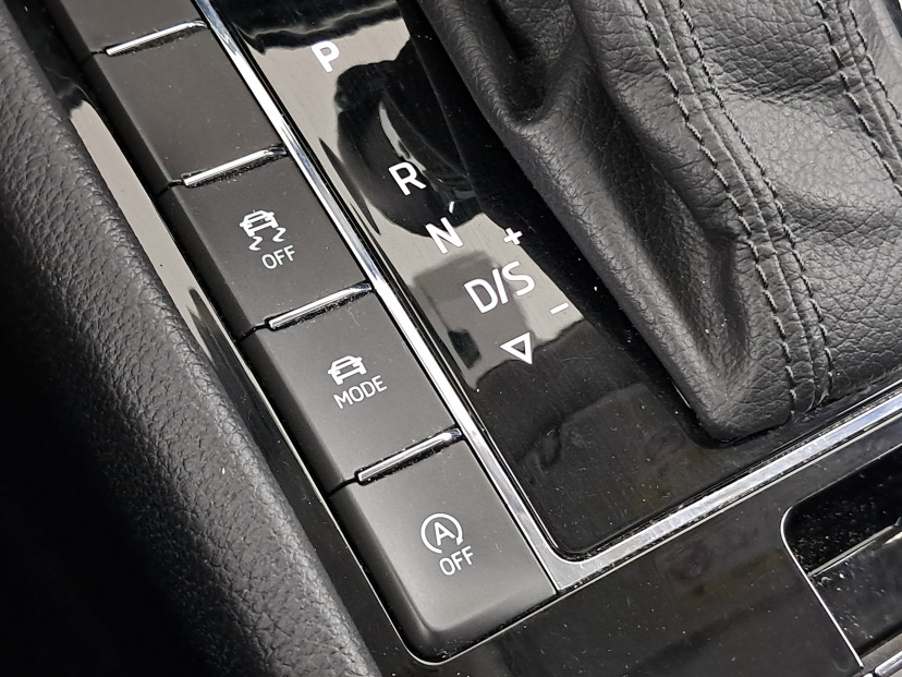 Škoda Superb, 2017