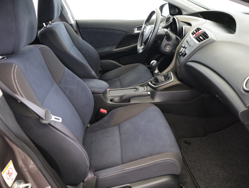 Honda Civic, 2014