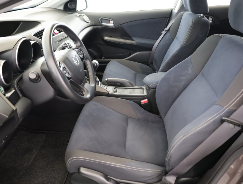 Honda Civic, 2014