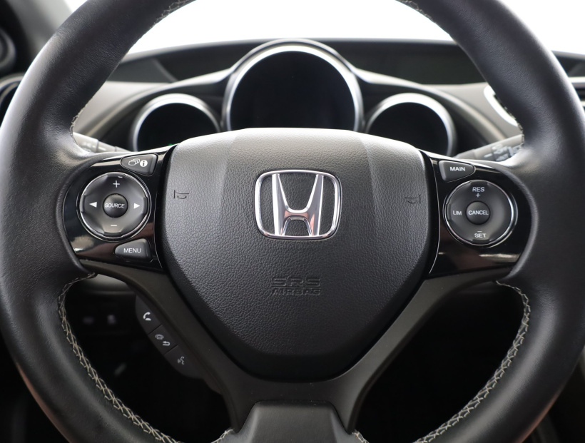 Honda Civic, 2014