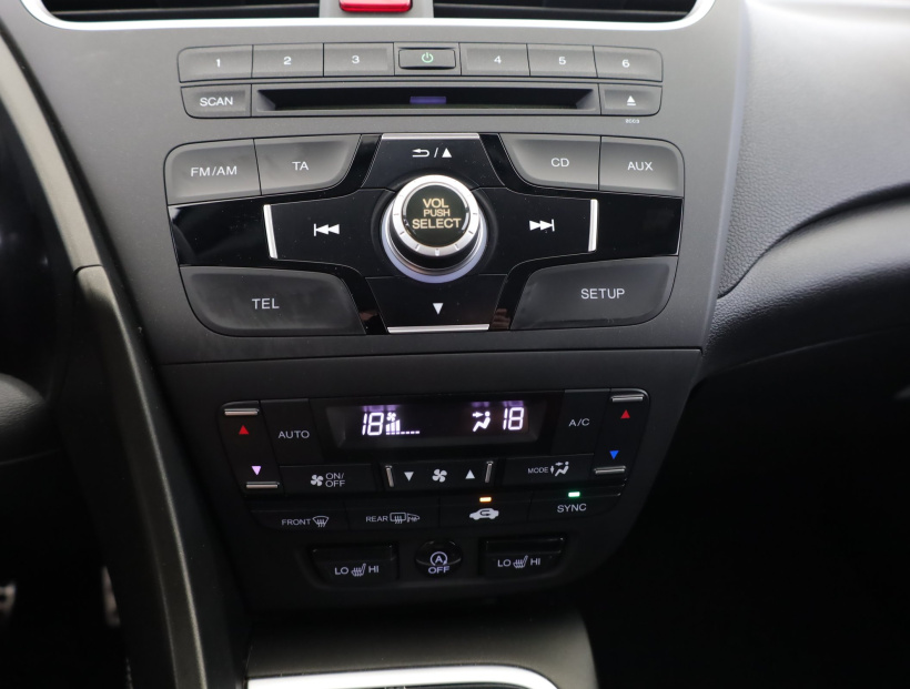Honda Civic, 2014