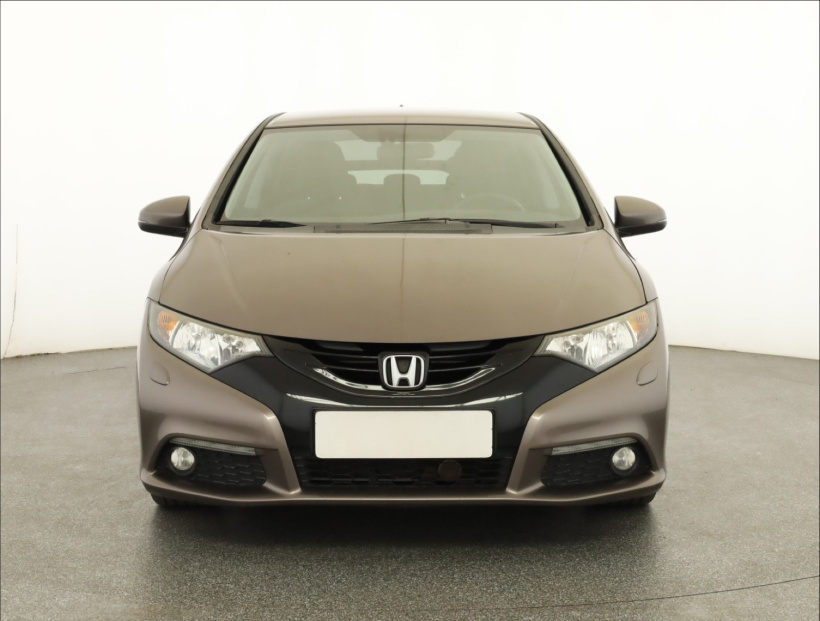 Honda Civic, 2014
