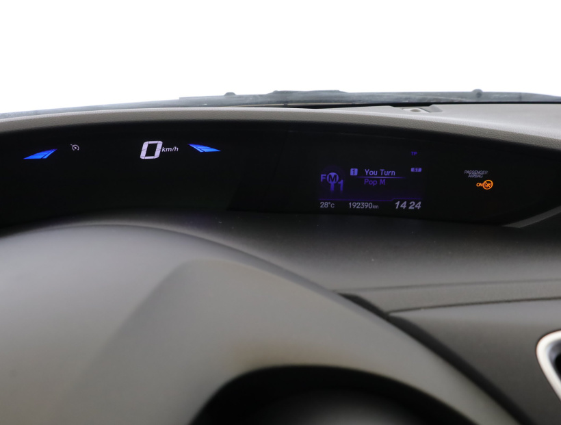 Honda Civic, 2014