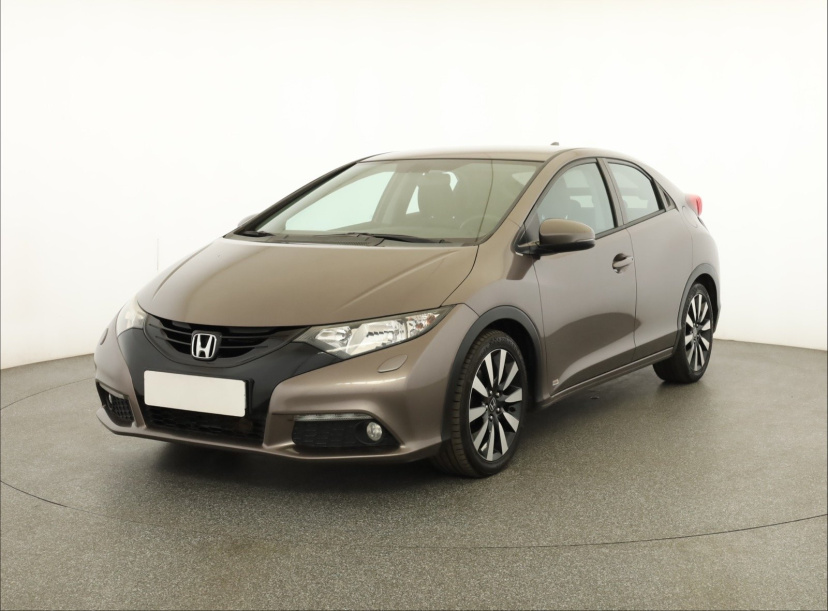 Honda Civic, 2014