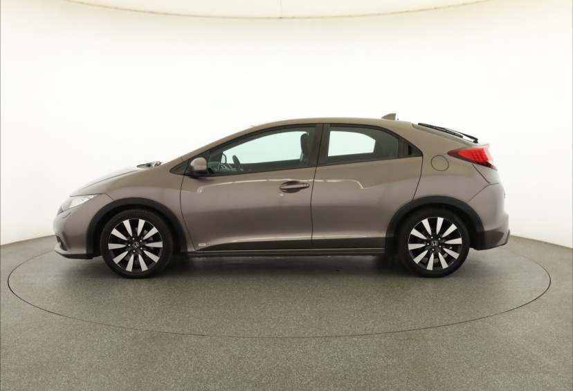 Honda Civic, 2014