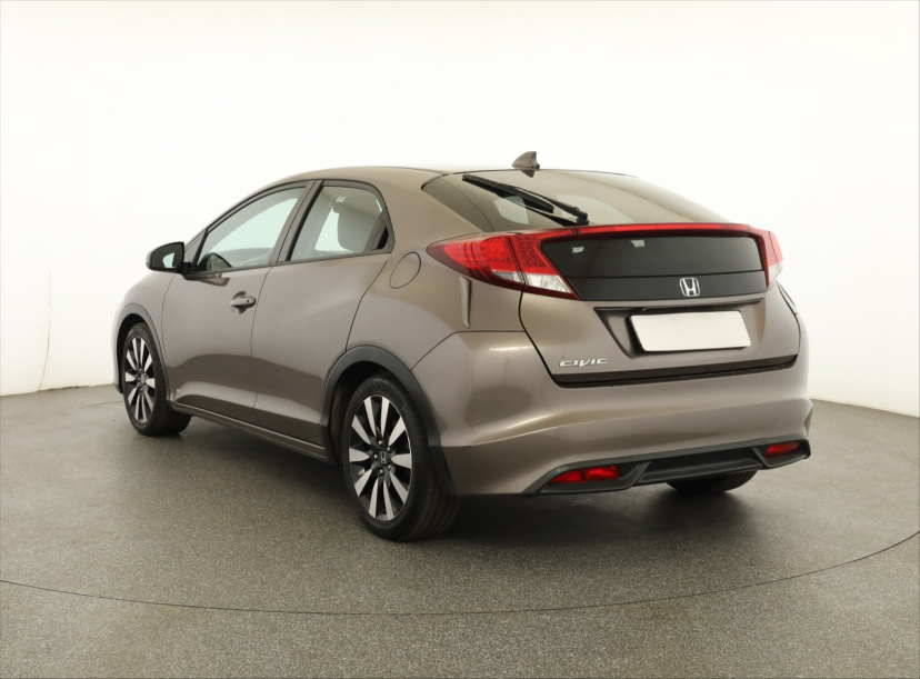 Honda Civic, 2014