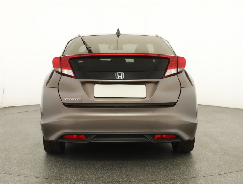 Honda Civic, 2014