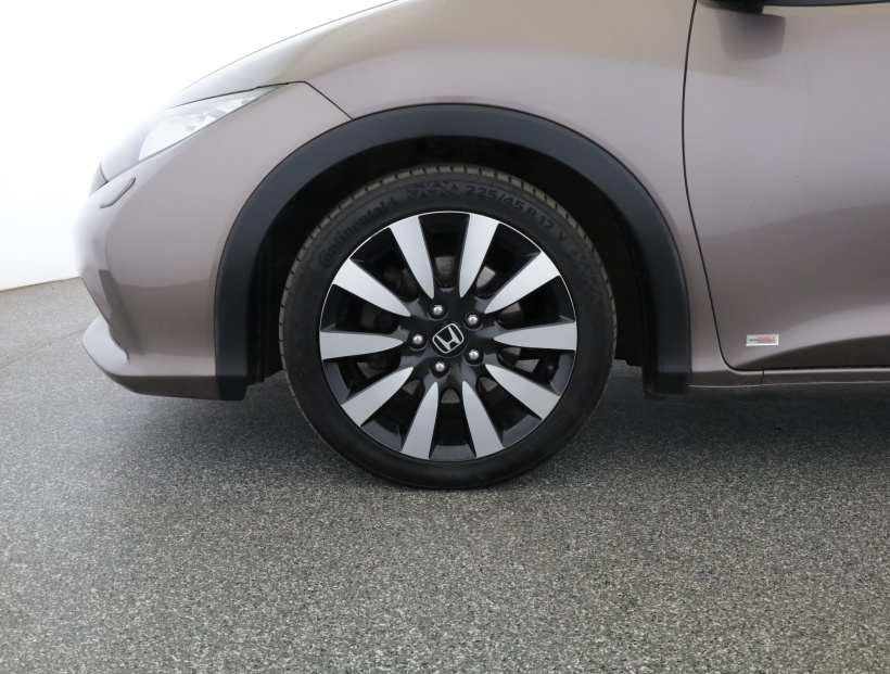 Honda Civic, 2014