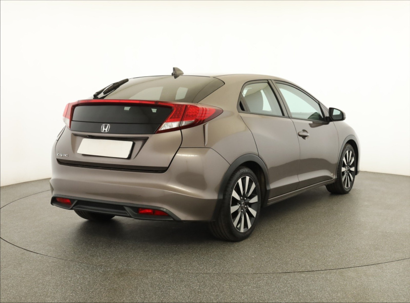 Honda Civic, 2014