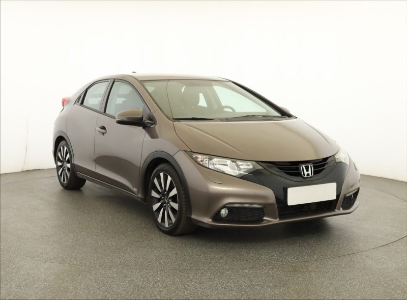 Honda Civic, 2014