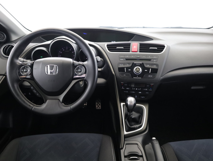 Honda Civic, 2014