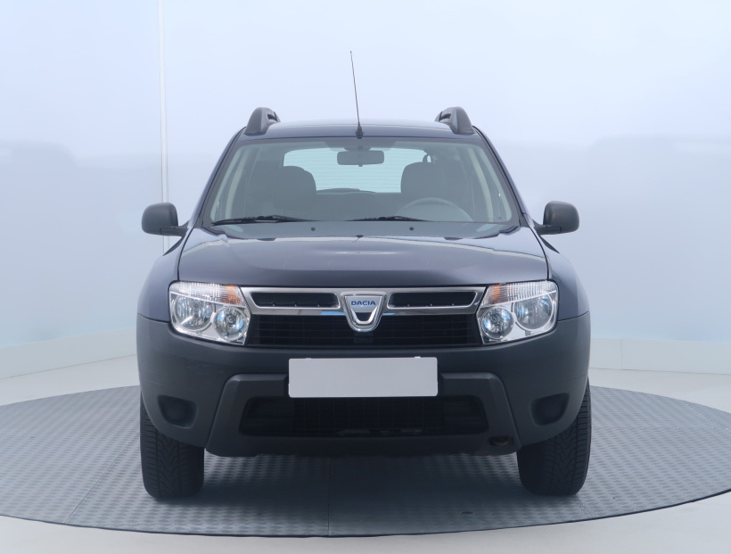 Dacia Duster, 2011