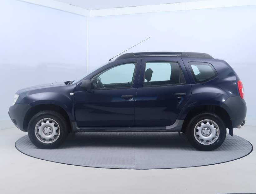 Dacia Duster, 2011