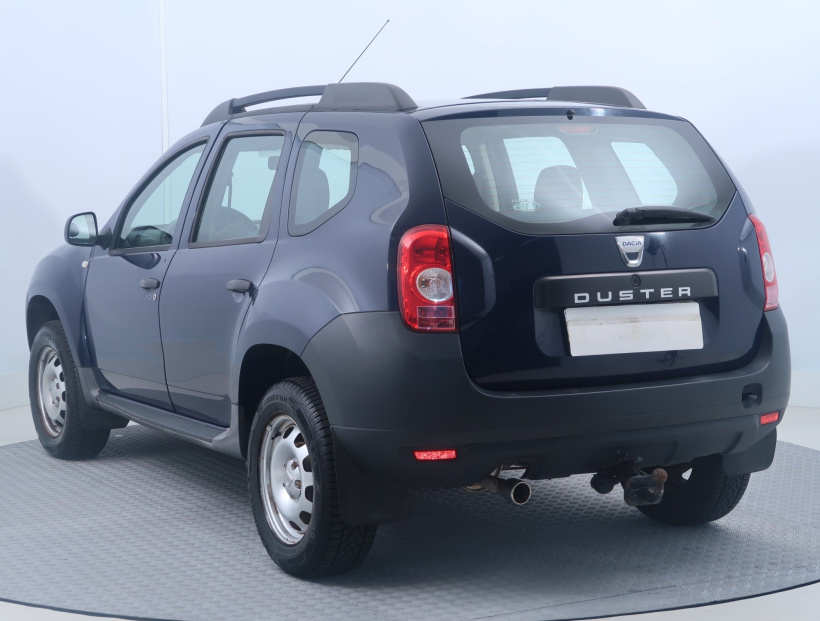 Dacia Duster, 2011