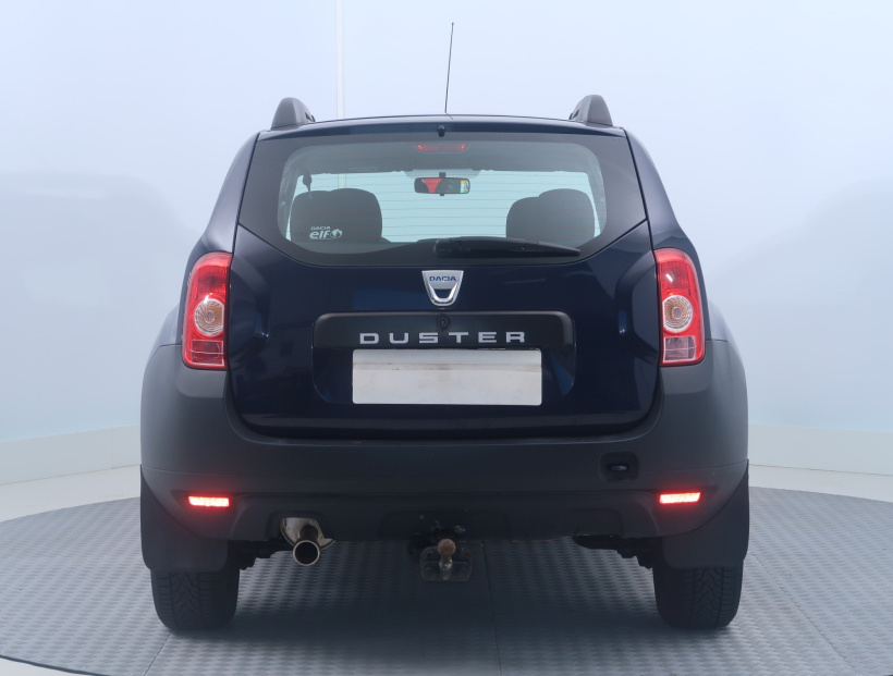 Dacia Duster, 2011