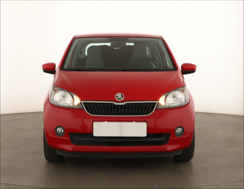 Škoda Citigo, 2014