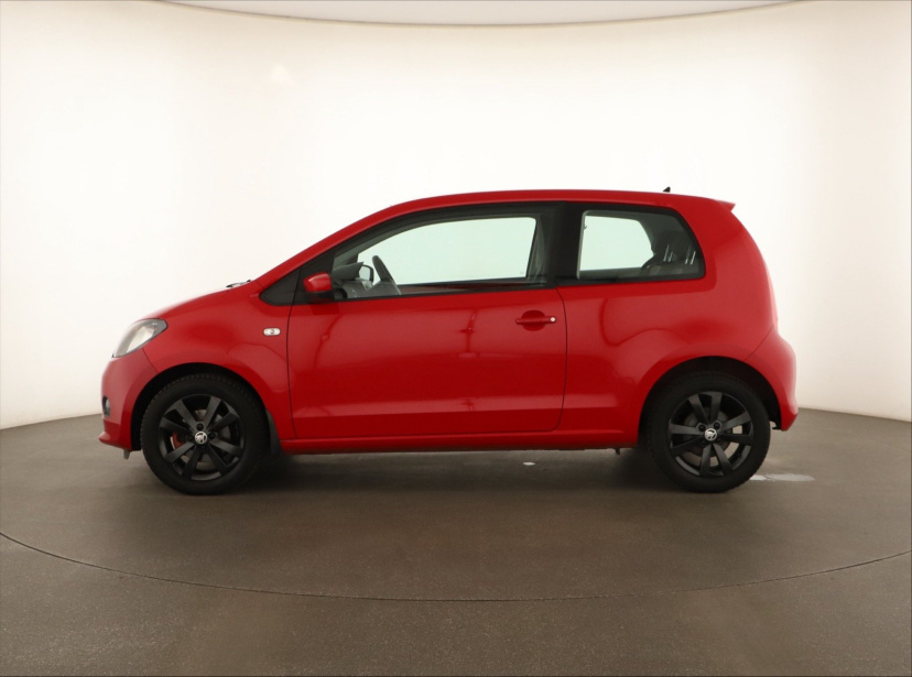 Škoda Citigo, 2014