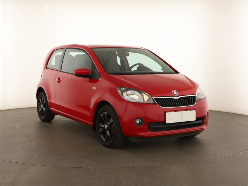 Škoda Citigo, 2014