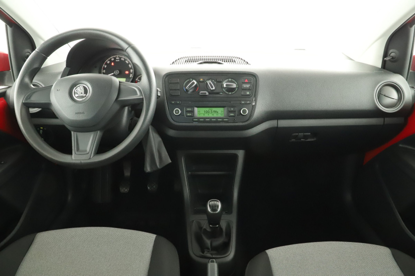 Škoda Citigo, 2014