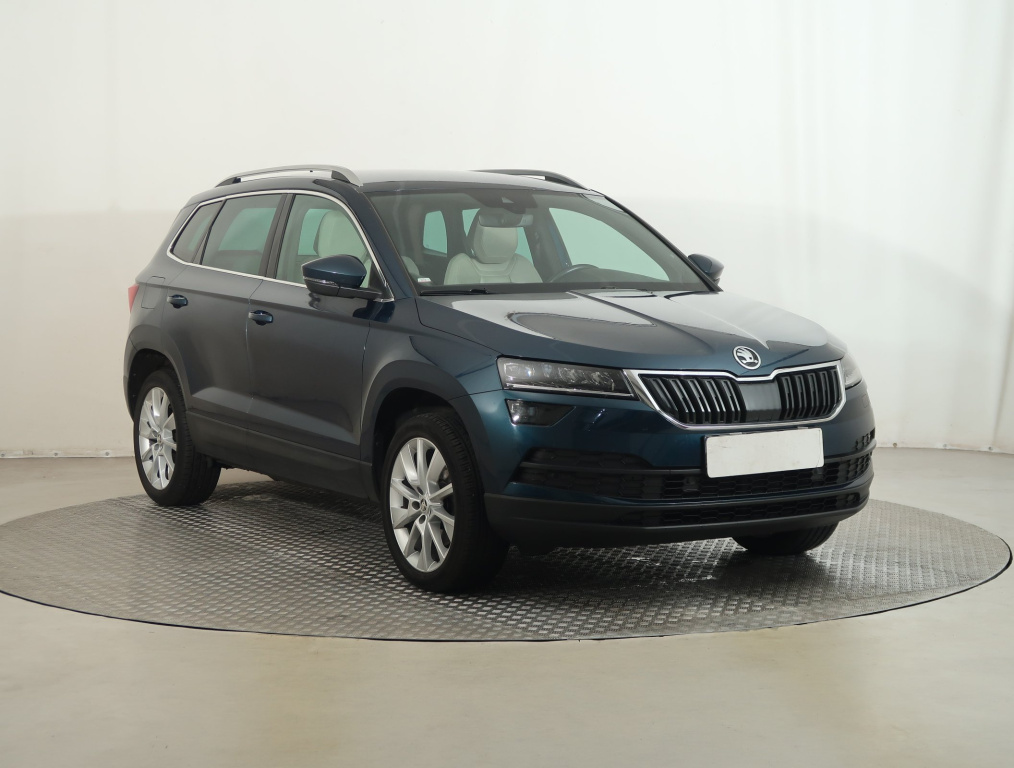 Škoda Karoq