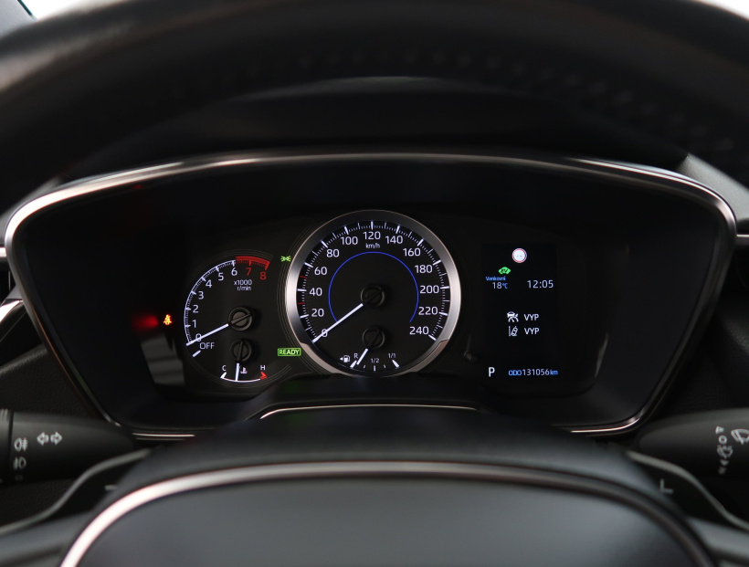 Toyota Corolla, 2022
