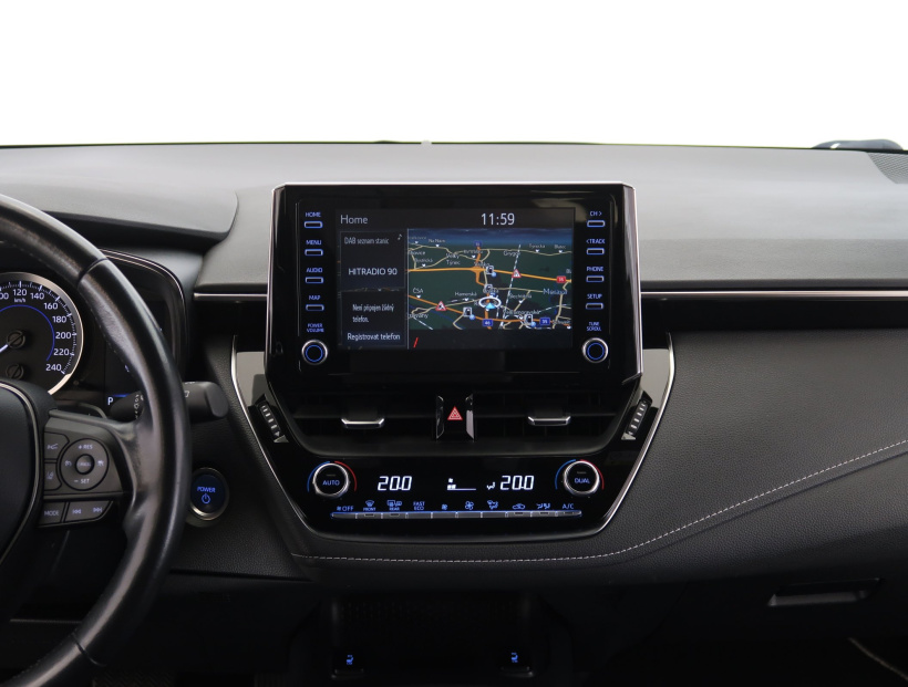Toyota Corolla, 2022