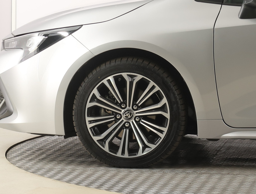 Toyota Corolla, 2022