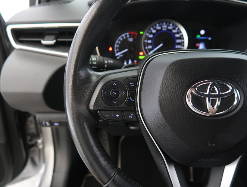 Toyota Corolla, 2022