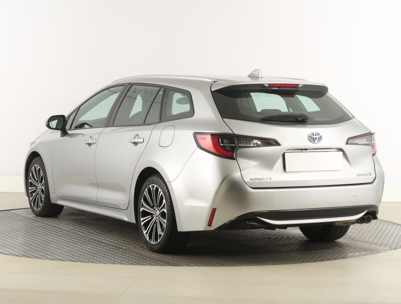Toyota Corolla, 2022