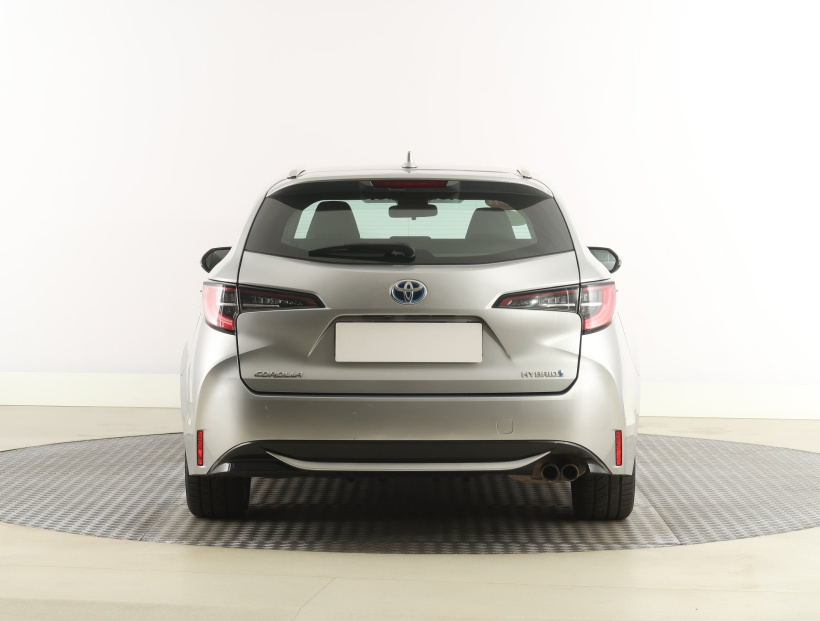 Toyota Corolla, 2022