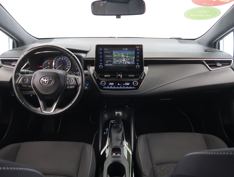 Toyota Corolla, 2022