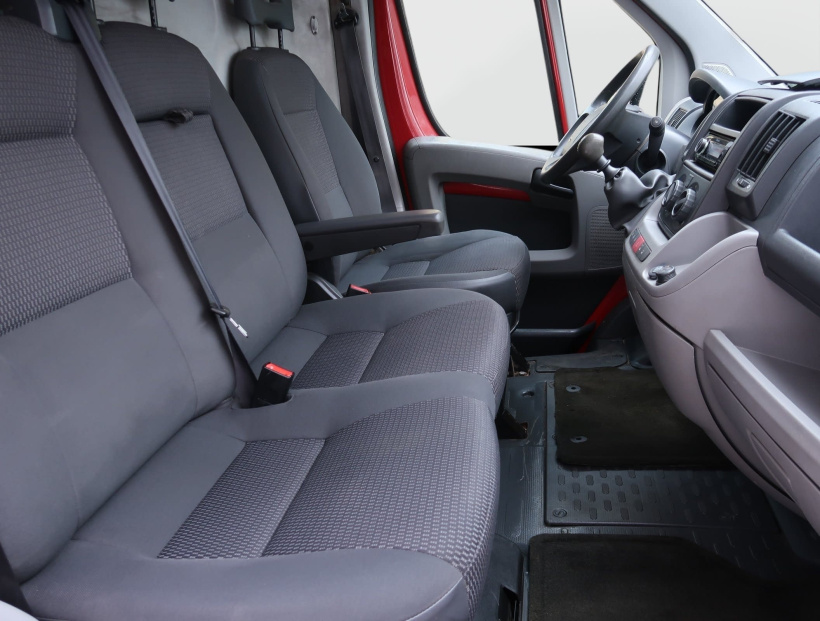 Citroen Jumper, 2011