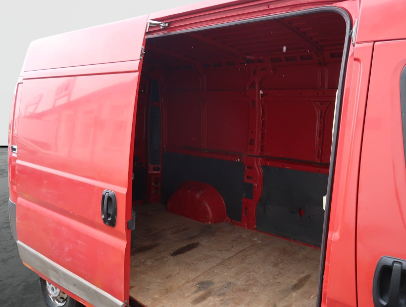 Citroen Jumper, 2011