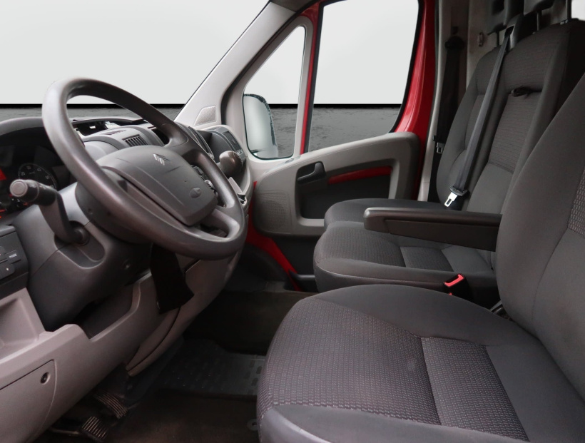 Citroen Jumper, 2011