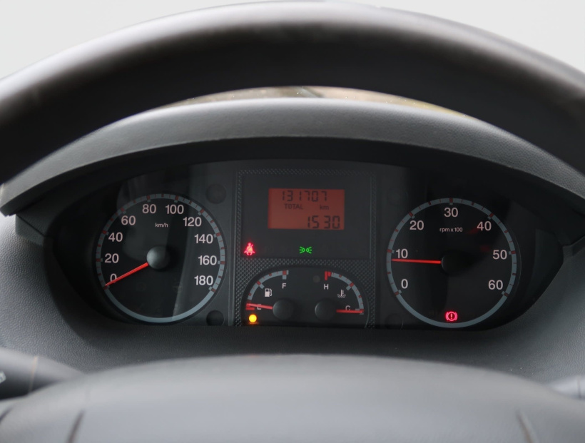 Citroen Jumper, 2011