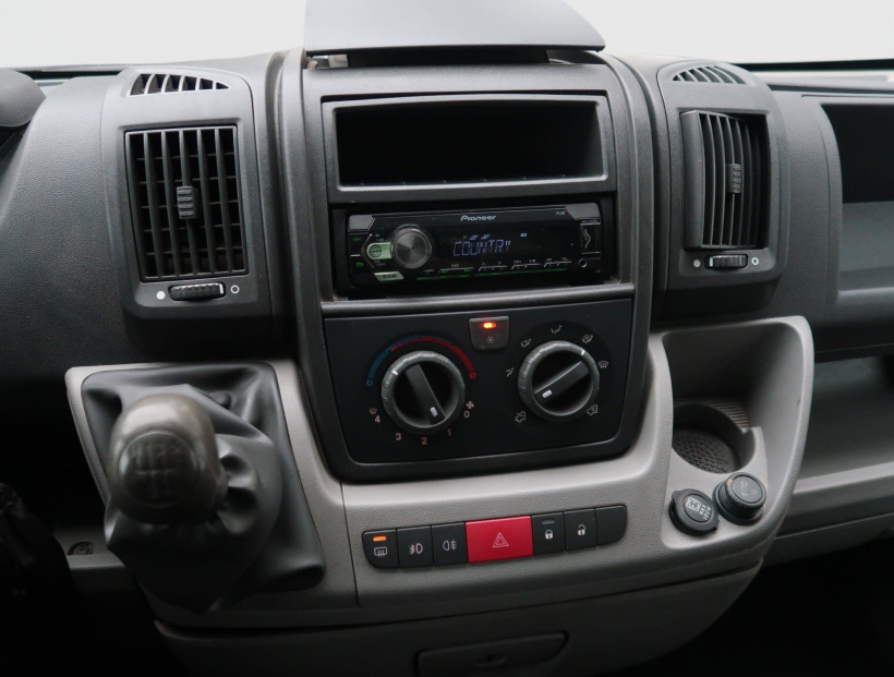 Citroen Jumper, 2011