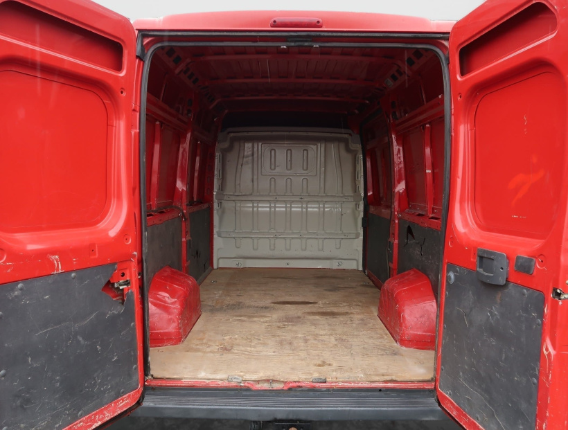 Citroen Jumper, 2011