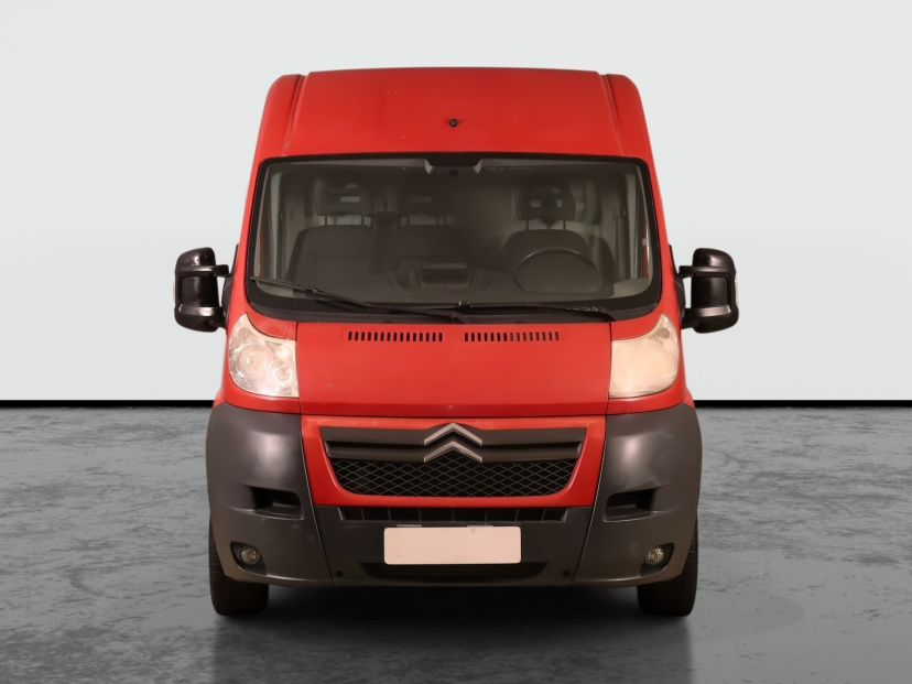 Citroen Jumper, 2011