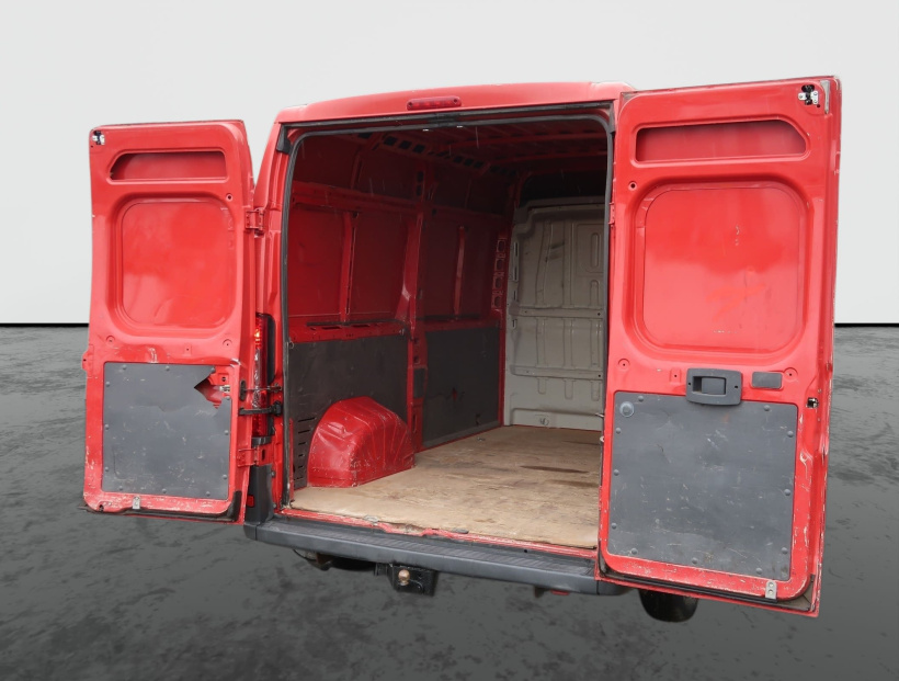 Citroen Jumper, 2011