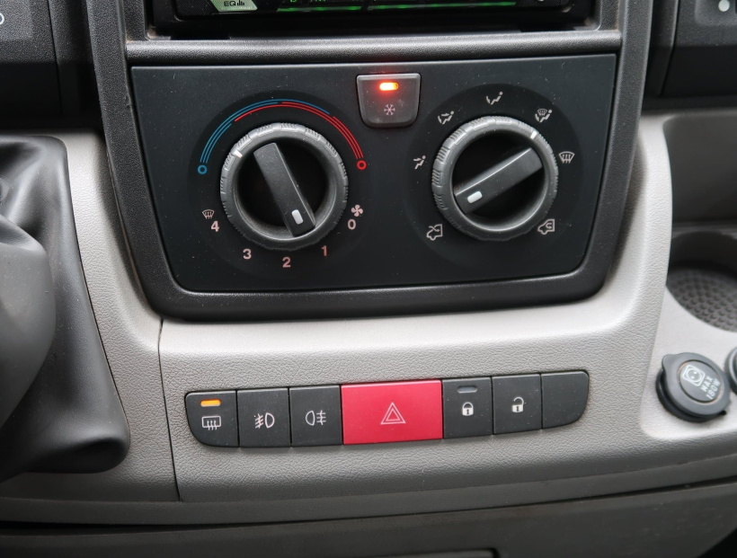Citroen Jumper, 2011