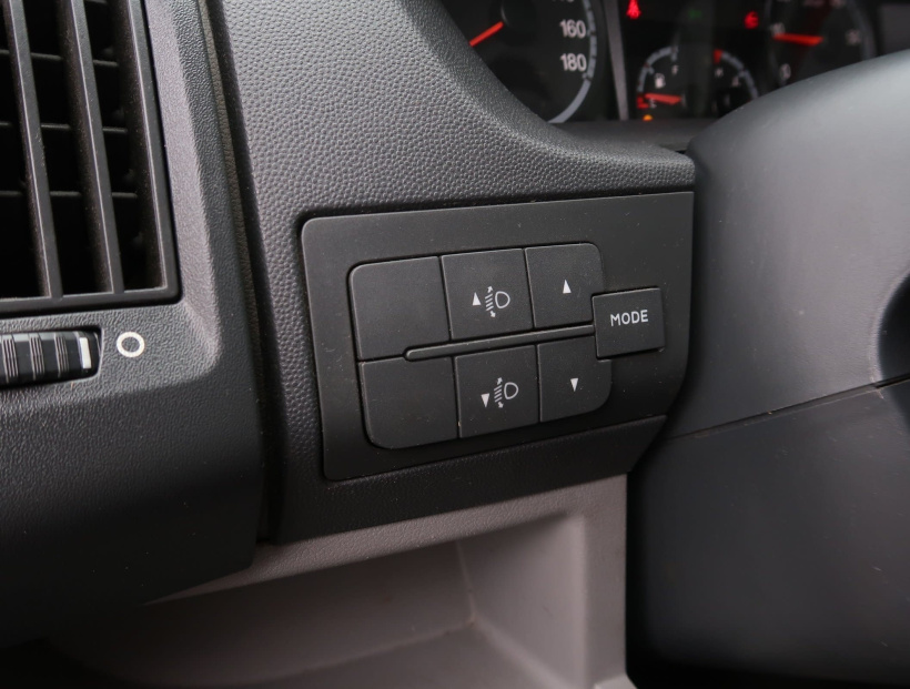 Citroen Jumper, 2011