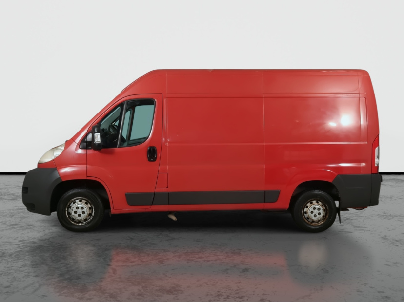 Citroen Jumper, 2011
