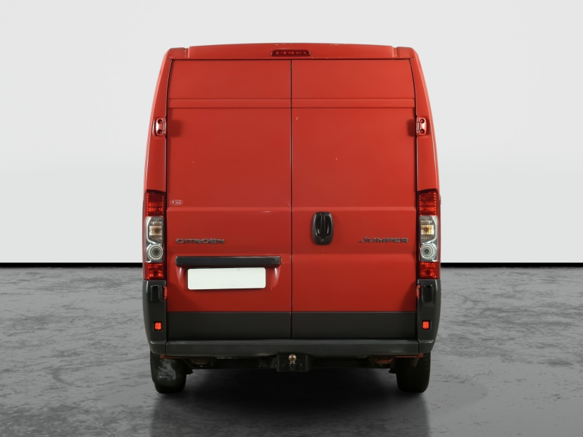 Citroen Jumper, 2011